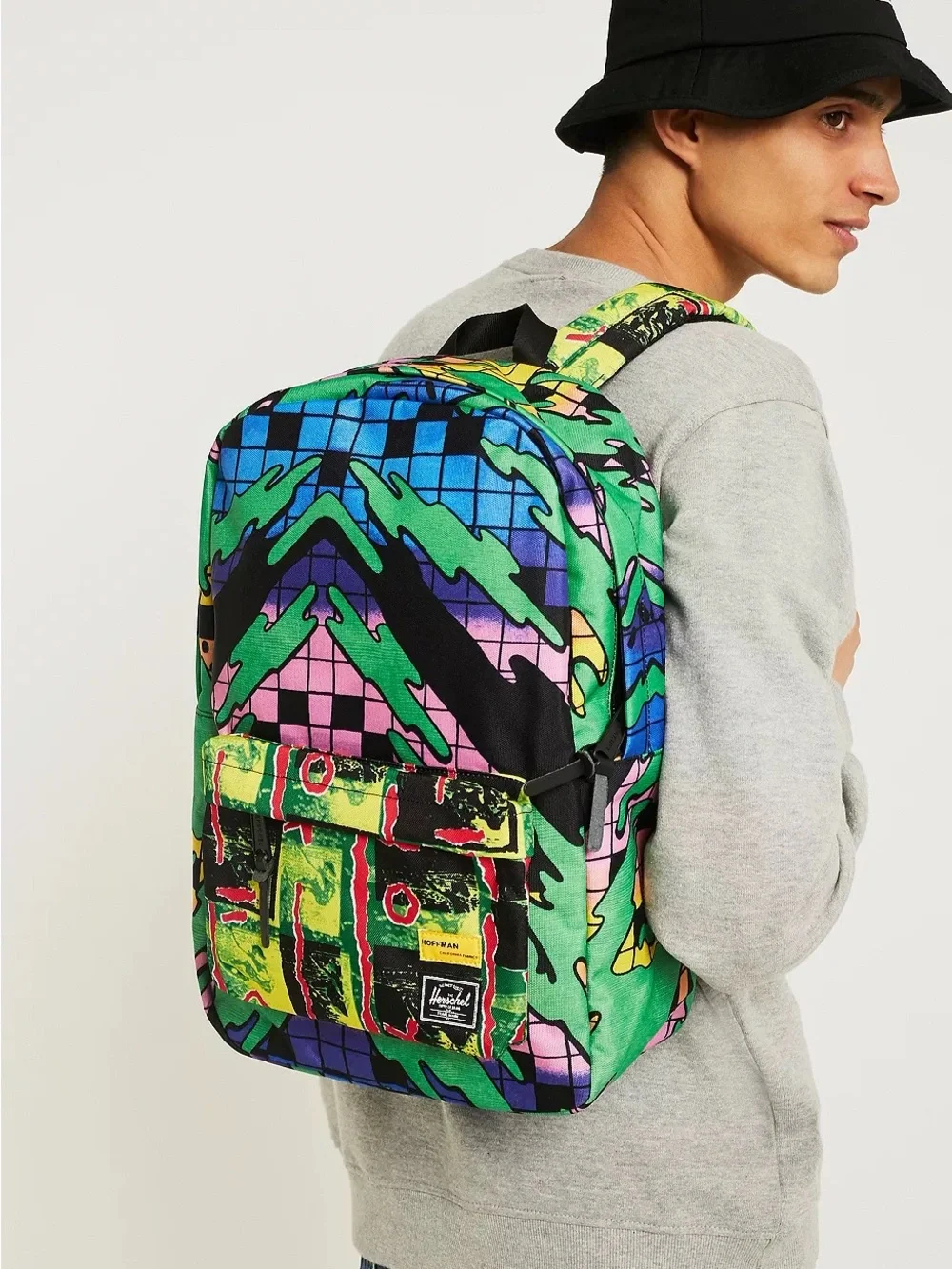 THE WORN OUT Hoffman by Herschel Supply Company Backpack